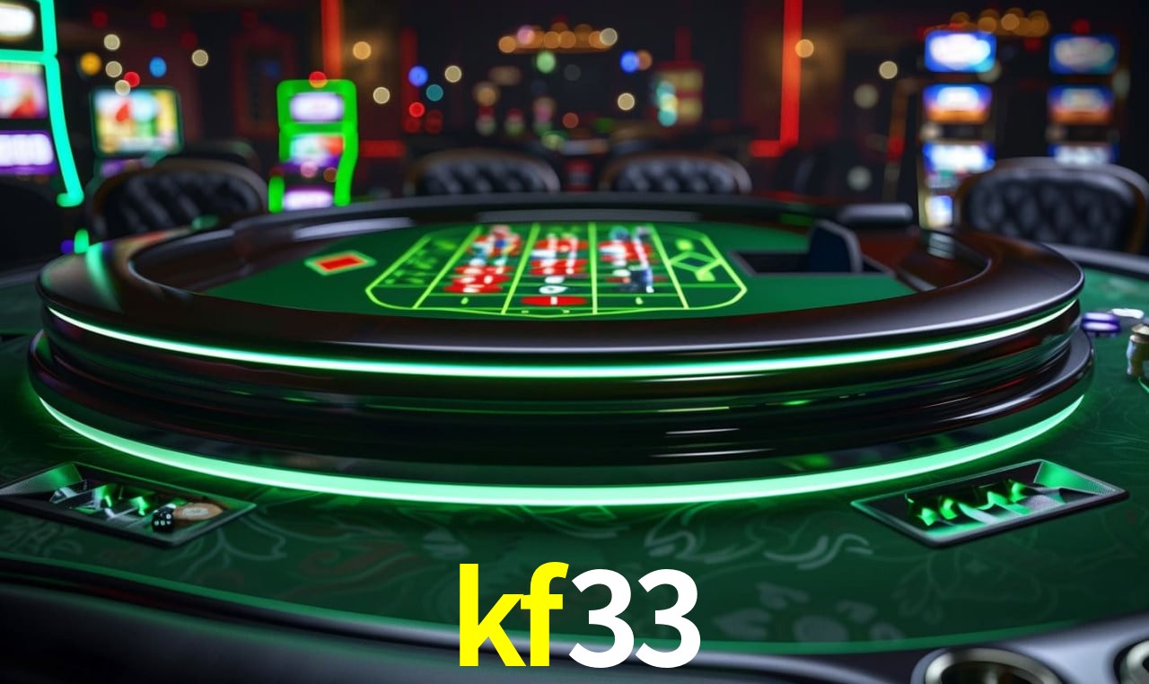 APP oficial da kf33 para mobile