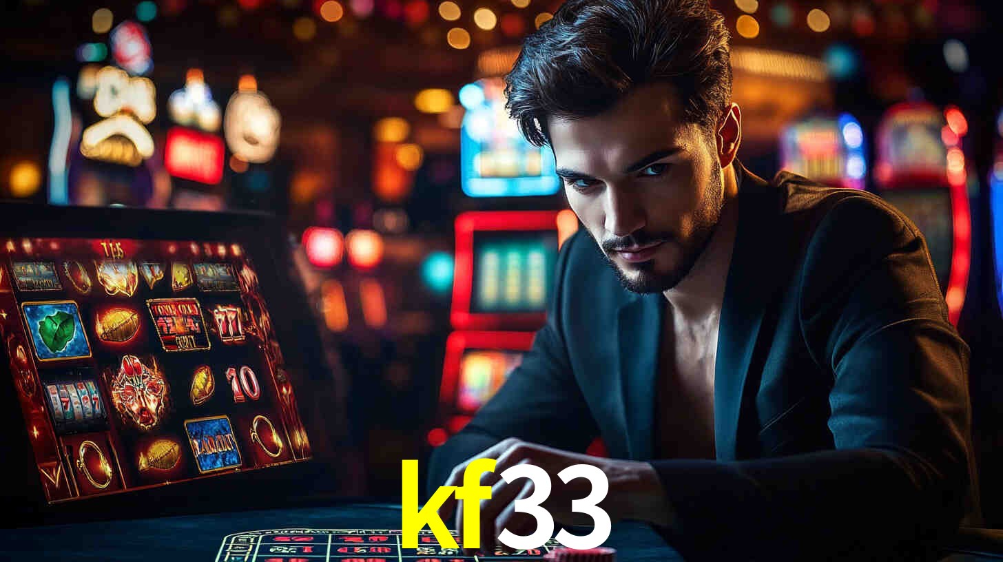 kf33: A Experiência de Casino com Jogos de Mesa ao Vivo