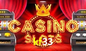 Game Providers kf33