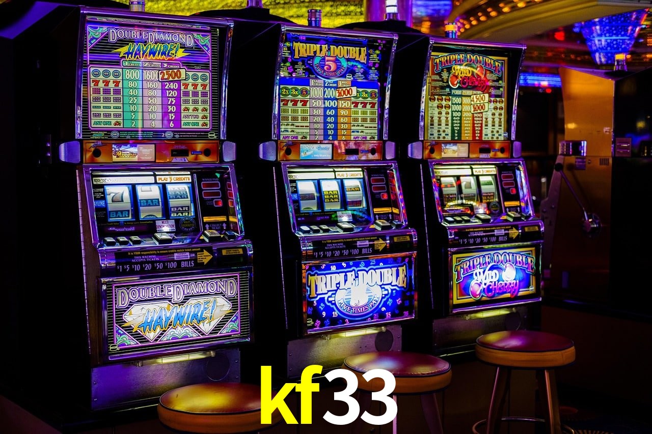 Recursos de Bônus kf33