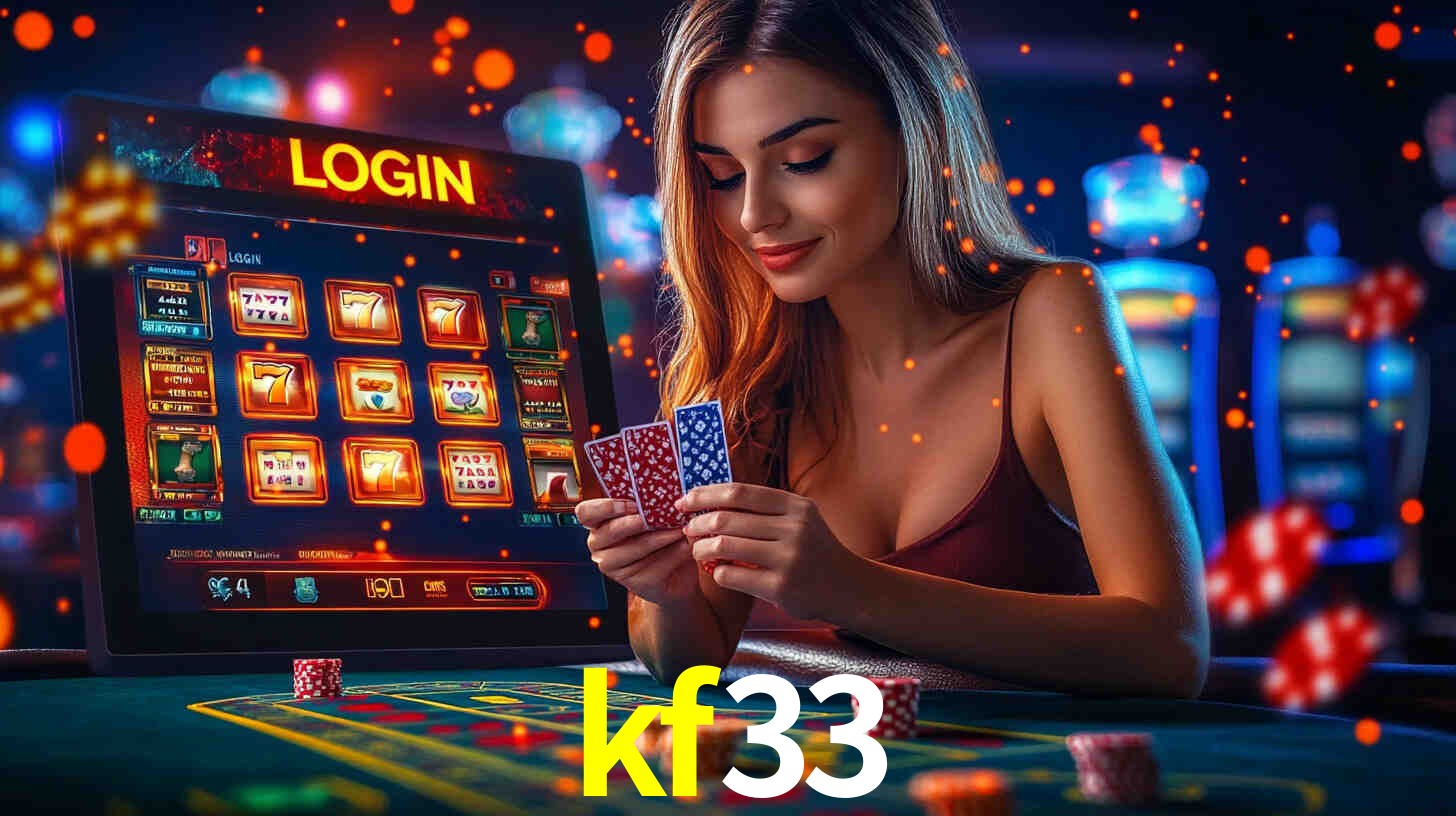 Bônus Generosos e Exclusivos no kf33 para Você!