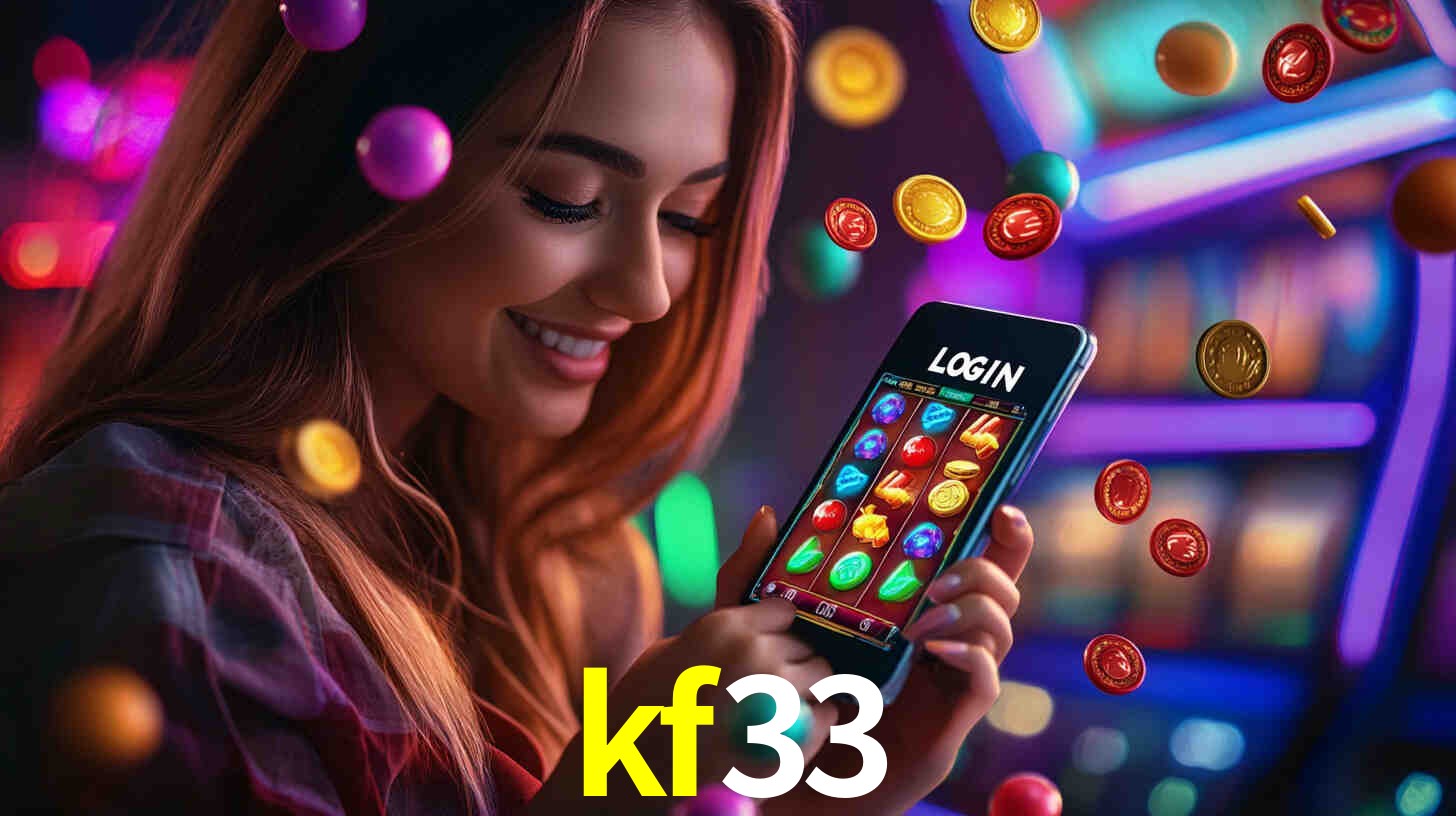 kf33: Jogos de Caça-Níqueis-Altas Recompensas, Roleta-Velocidade, Blackjack-Desafios Máximos